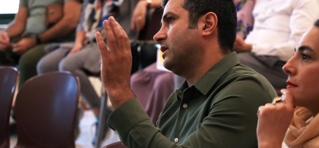 نخستین جلسه عمومی اولیا - پیش‌دبستان مصباح دانش - 6