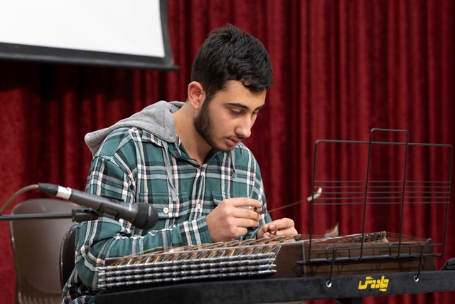 تلنت شو- دوره اول متوسطه