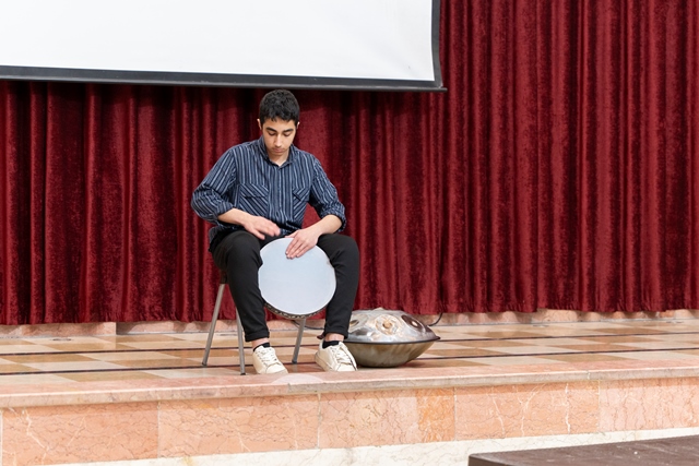 تلنت شو- دوره اول متوسطه