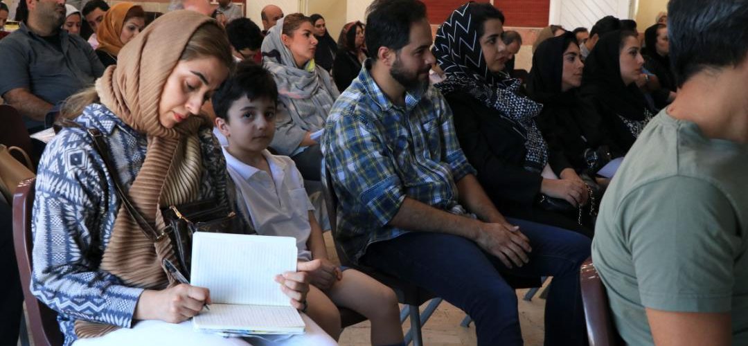 نخستین جلسه عمومی اولیا - پیش‌دبستان مصباح دانش - 10