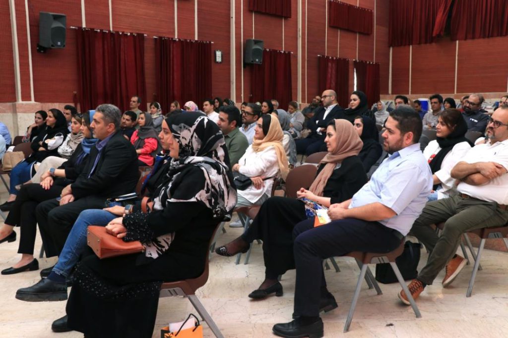 نخستین جلسه عمومی اولیا - پیش‌دبستان مصباح دانش - 2