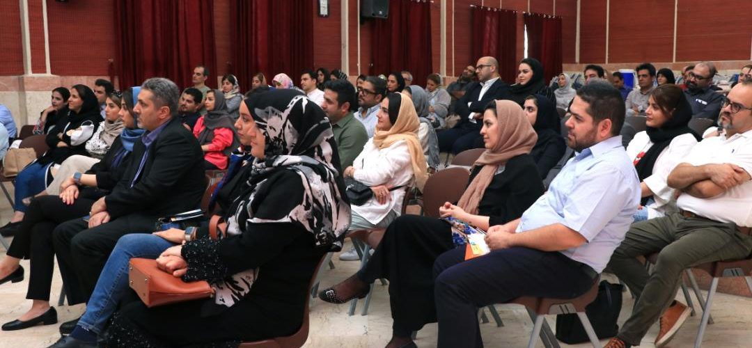 نخستین جلسه عمومی اولیا - پیش‌دبستان مصباح دانش - 2