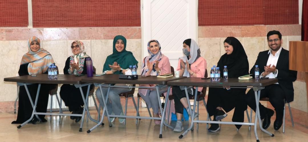 نخستین جلسه عمومی اولیا - پیش‌دبستان مصباح دانش - 3