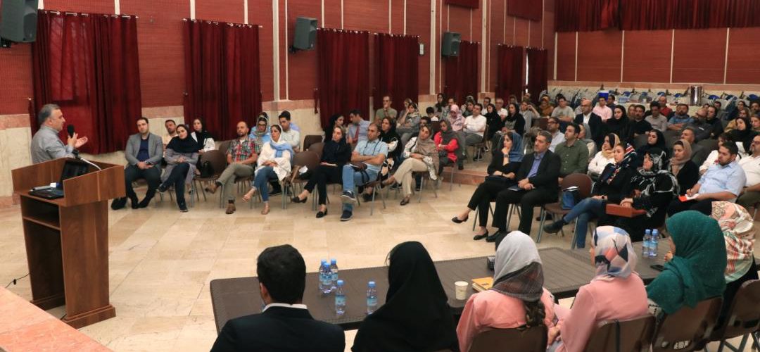 نخستین جلسه عمومی اولیا - پیش‌دبستان مصباح دانش - 9