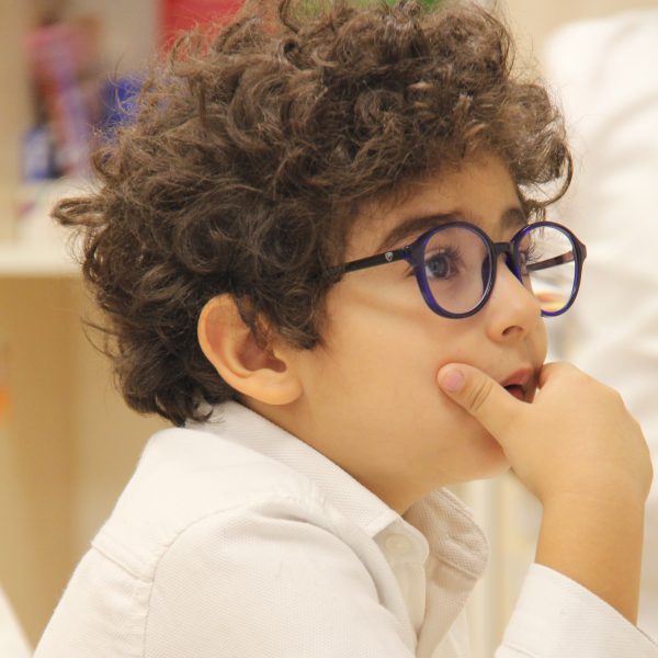 چرا مصباح - پیش دبستان