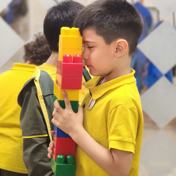 چرا مصباح 5 - پیش دبستان