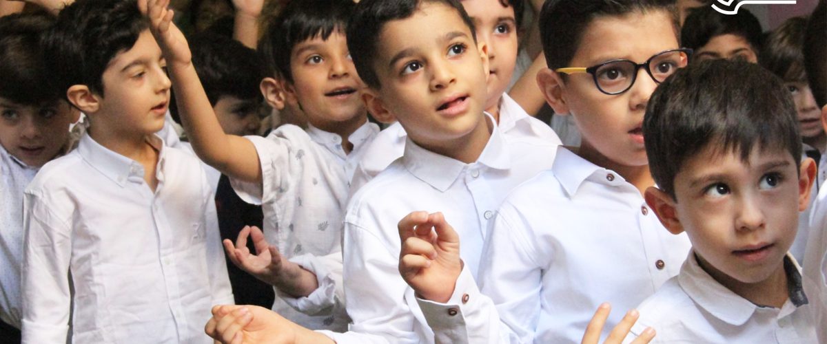 جشن مهرگان - پیش‌دبستان مصباح دانش - 1