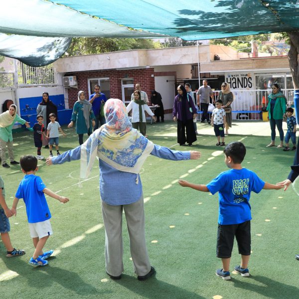 کارگاه چوب سازه- پیش دبستان مصباح دانش- 1