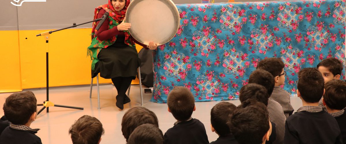 جشن تولد خورشید - پیش‌دبستان مصباح دانش - 10