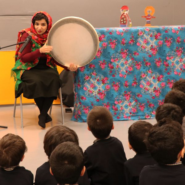 جشن تولد خورشید - پیش‌دبستان مصباح دانش - 10