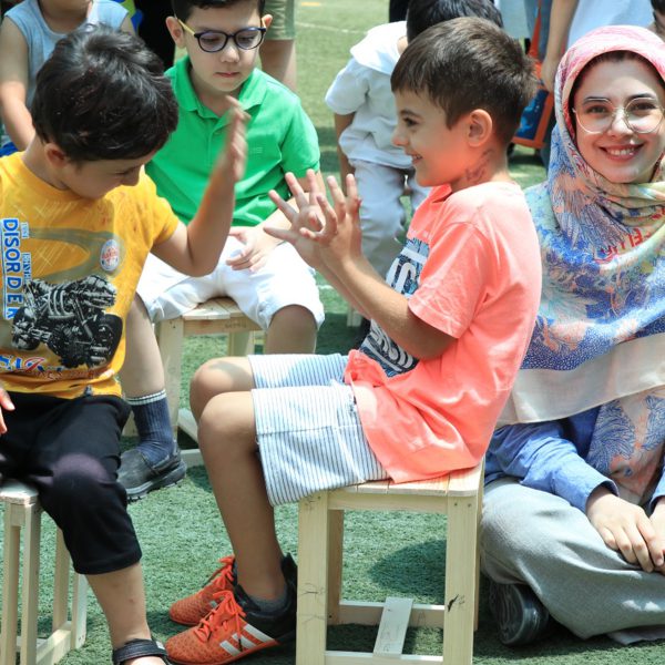 کارگاه چوب سازه- پیش دبستان مصباح دانش- 10