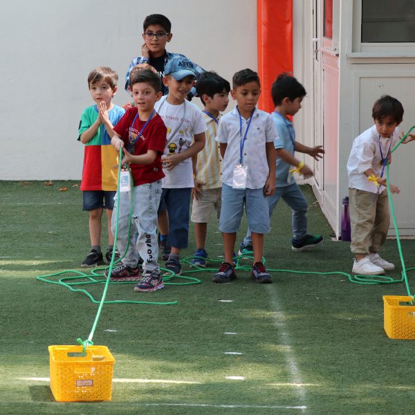 سفر به جزیره اسرارآمیز - پیش‌دبستان مصباح دانش - 11