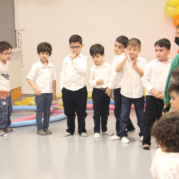 جشن مهرگان - پیش‌دبستان مصباح دانش - 11