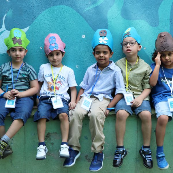 سفر به جزیره اسرارآمیز - پیش‌دبستان مصباح دانش - 12