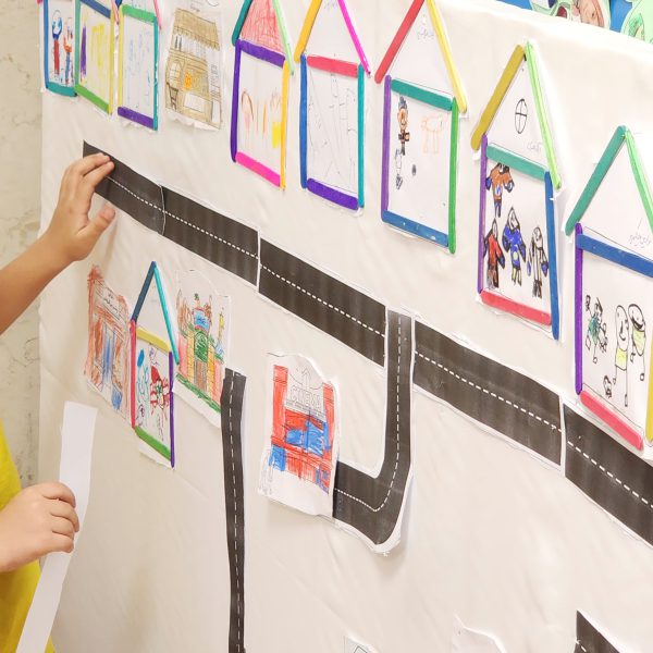 تم آموزشی ایران من، جهان ما - دی ماه 1402 - پیش‌دبستان مصباح دانش - 12