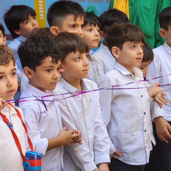 جشن مهرگان - پیش‌دبستان مصباح دانش - 13