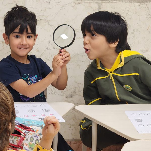 تم آموزشی من و تن - مهرماه 1402 - پیش‌دبستان مصباح دانش - 11