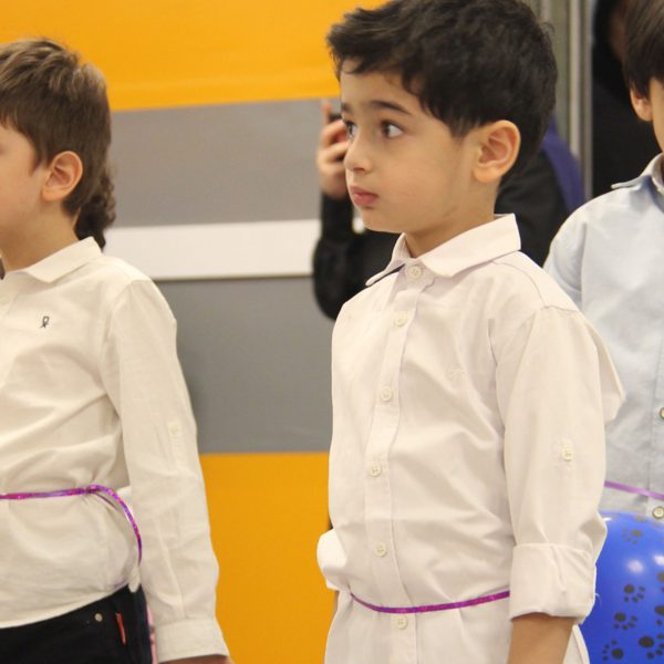 جشن مهرگان - پیش‌دبستان مصباح دانش - 14