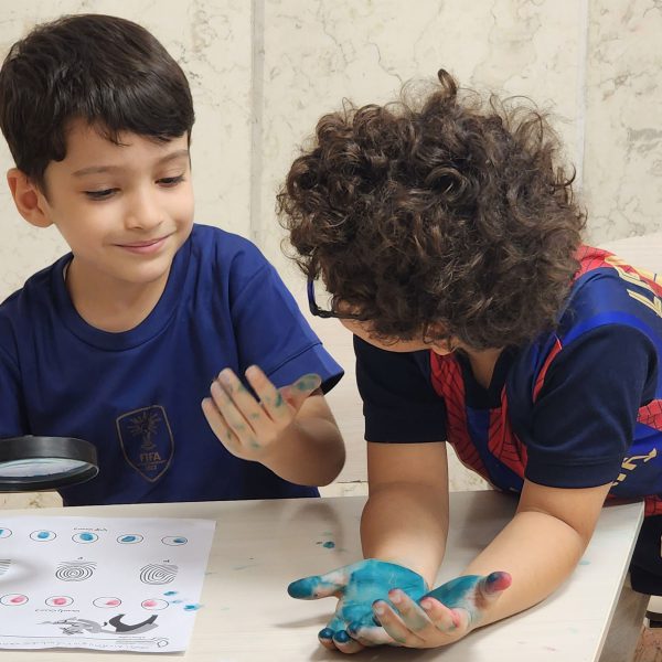 تم آموزشی من و تن - مهرماه 1402 - پیش‌دبستان مصباح دانش - 10