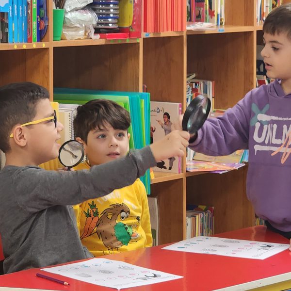 تم آموزشی من و تن - مهرماه 1402 - پیش‌دبستان مصباح دانش - 6