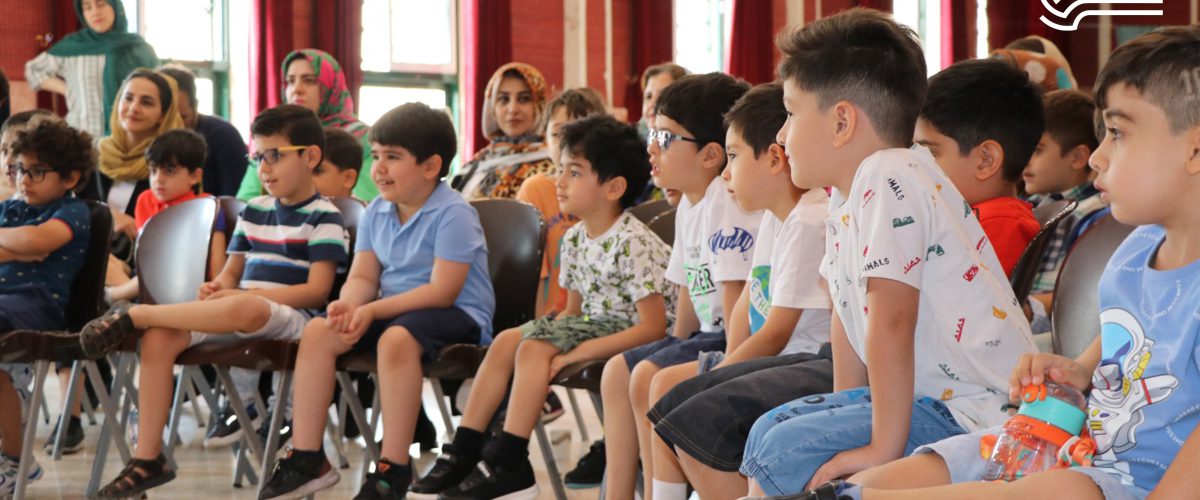 رویداد بازی و موسیقی- قصه و نمایش خلاق- پیش‌دبستان مصباح- 2