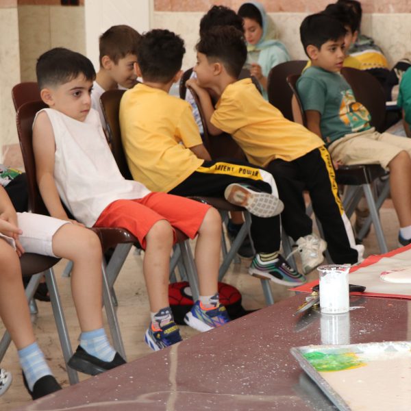 کارگاه جادویی لالی‌پاپ - پیش‌دبستان مصباح دانش - 2