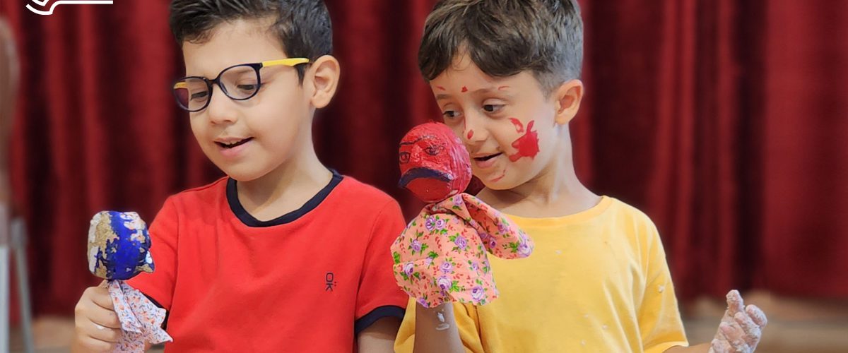 کارگاه پهلوان آوازه‌خوان- پیش‌دبستان مصباح