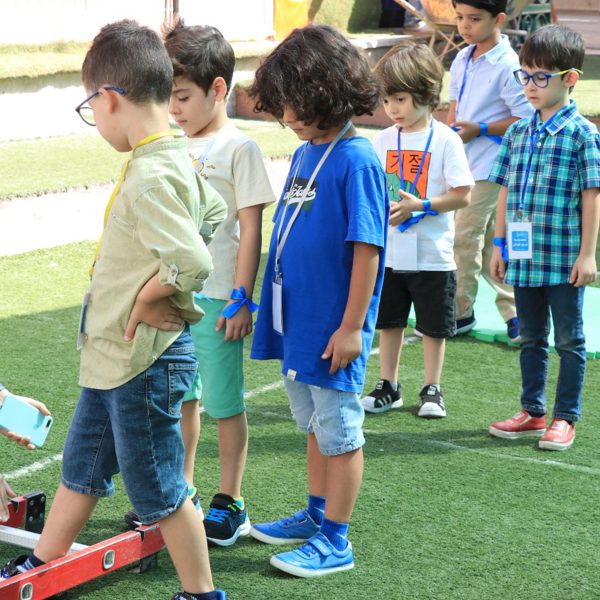 سفر به جزیره اسرارآمیز - پیش‌دبستان مصباح دانش - 2