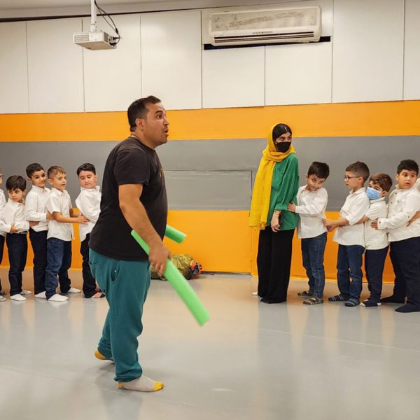 جشن مهرگان - پیش‌دبستان مصباح دانش - 2