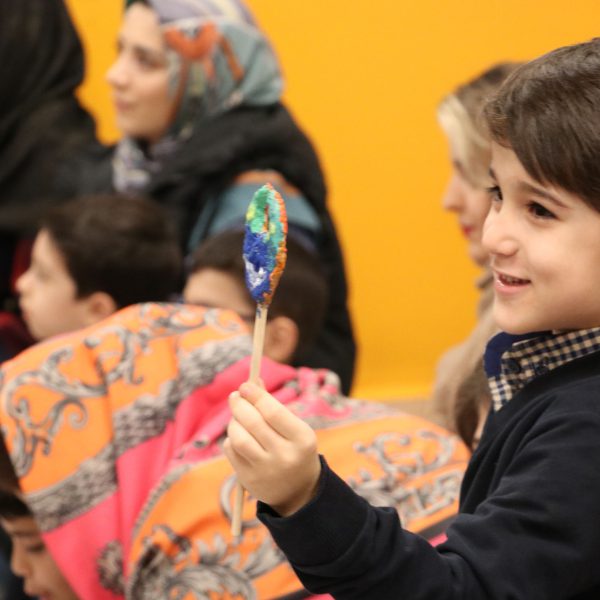 جشن تولد خورشید - پیش‌دبستان مصباح دانش - 2