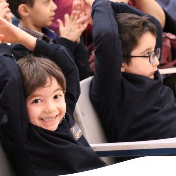 جشن روز مادر - پیش‌دبستان مصباح دانش - 2