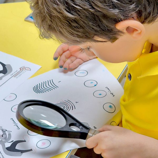 تم آموزشی من و تن - مهرماه 1402 - پیش‌دبستان مصباح دانش - 5