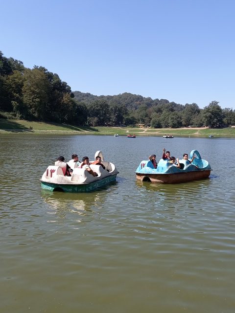 اردوی ساری- دوره اول متوسطه