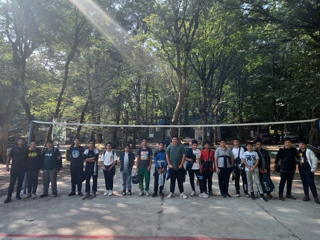 اردوی ساری- دوره اول متوسطه