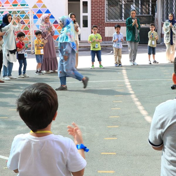 سفر به جزیره اسرارآمیز - پیش‌دبستان مصباح دانش - 3