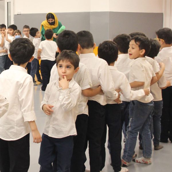 جشن مهرگان - پیش‌دبستان مصباح دانش - 3