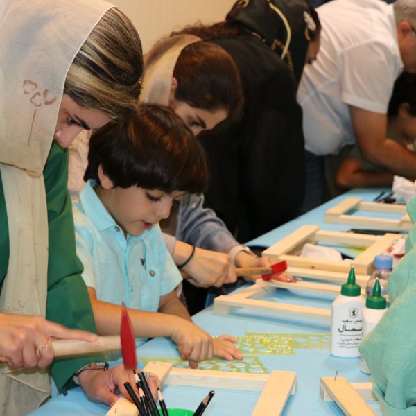 کارگاه چوب سازه- پیش دبستان مصباح دانش- 3