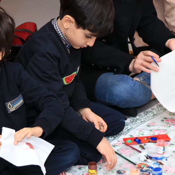 جشن تولد خورشید - پیش‌دبستان مصباح دانش - 3