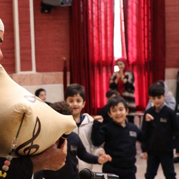 جشن روز مادر - پیش‌دبستان مصباح دانش - 3