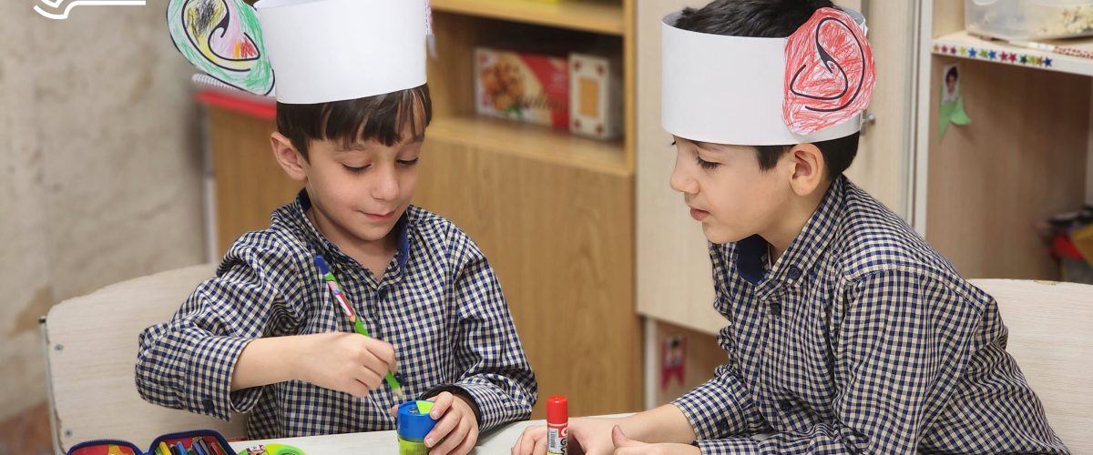 تم آموزشی من و تن - آذر ماه 1402 - پیش‌دبستان مصباح دانش - 5