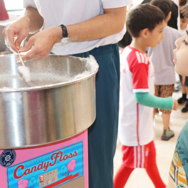 کارگاه جادویی لالی‌پاپ - پیش‌دبستان مصباح دانش - 4