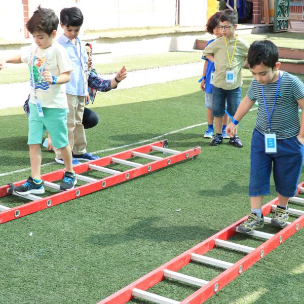 سفر به جزیره اسرارآمیز - پیش‌دبستان مصباح دانش - 4