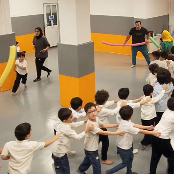 جشن مهرگان - پیش‌دبستان مصباح دانش - 4