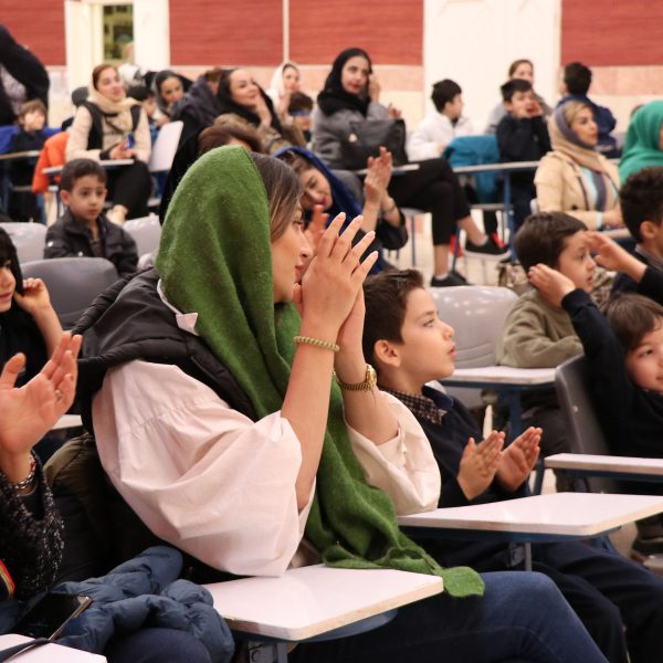 جشن روز مادر - پیش‌دبستان مصباح دانش - 4