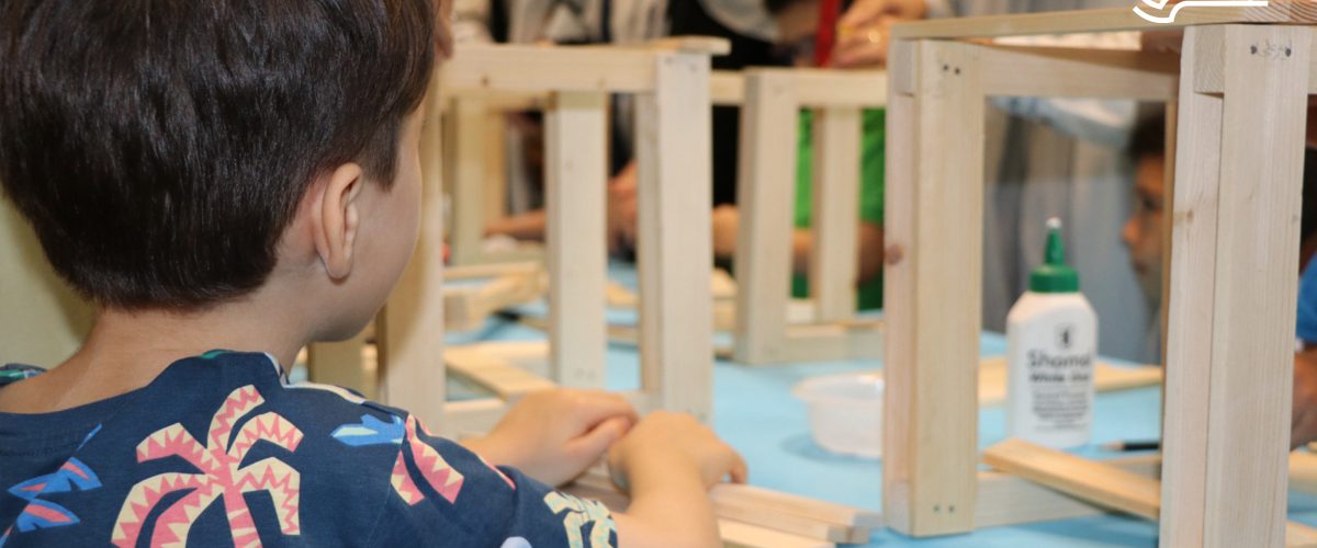 کارگاه چوب سازه- پیش دبستان مصباح دانش- 5