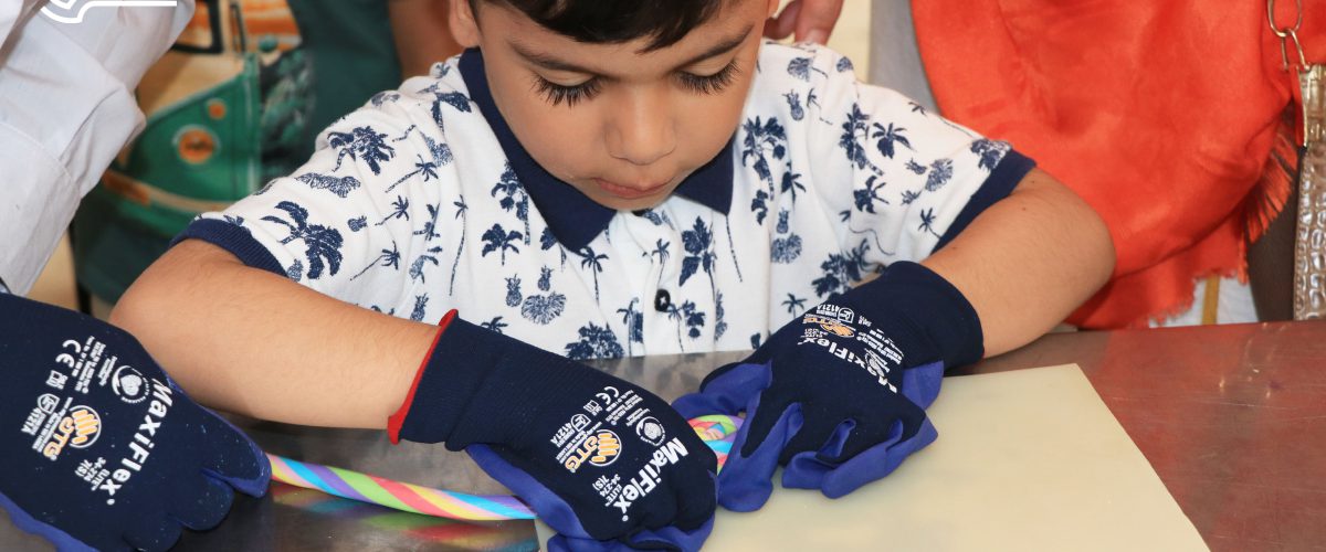 کارگاه جادویی لالی‌پاپ - پیش‌دبستان مصباح دانش - 5