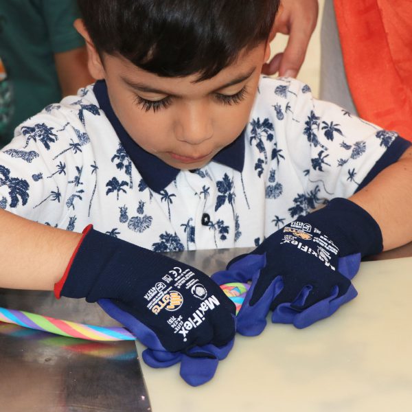 کارگاه جادویی لالی‌پاپ - پیش‌دبستان مصباح دانش - 5