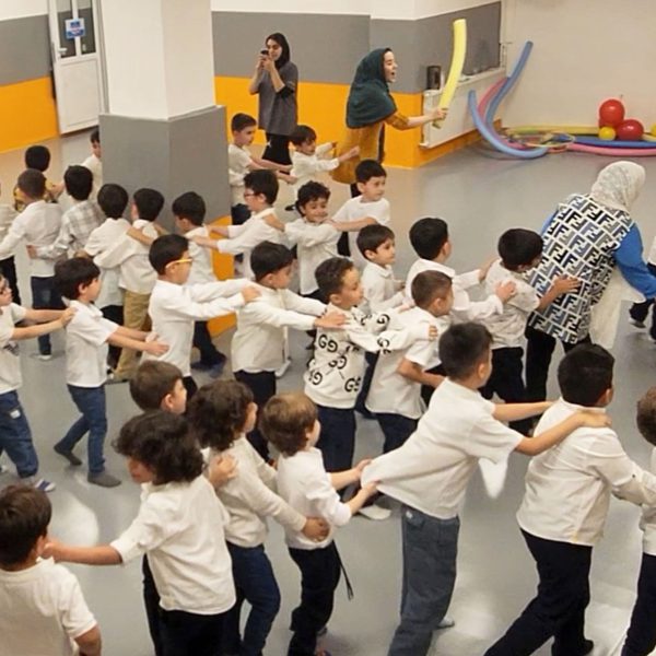 جشن مهرگان - پیش‌دبستان مصباح دانش - 5