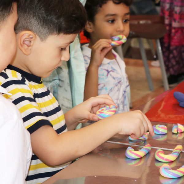 کارگاه جادویی لالی‌پاپ - پیش‌دبستان مصباح دانش - 6