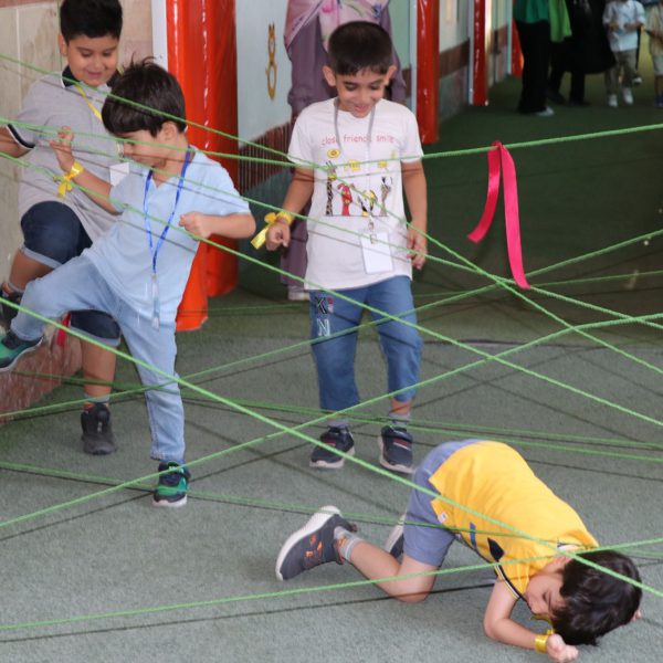 سفر به جزیره اسرارآمیز - پیش‌دبستان مصباح دانش - 6